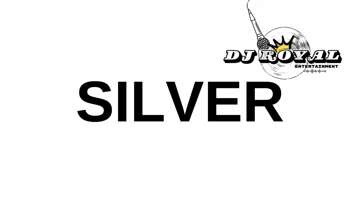 Party Package – Silver (Deposit)
