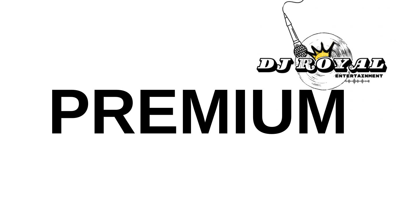 Party Package – Premium (Deposit)