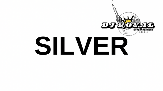 Wedding Package  Silver (Deposit)